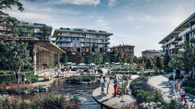 TAHİNCİOĞLU NİDAPARK ÇENGELKÖY